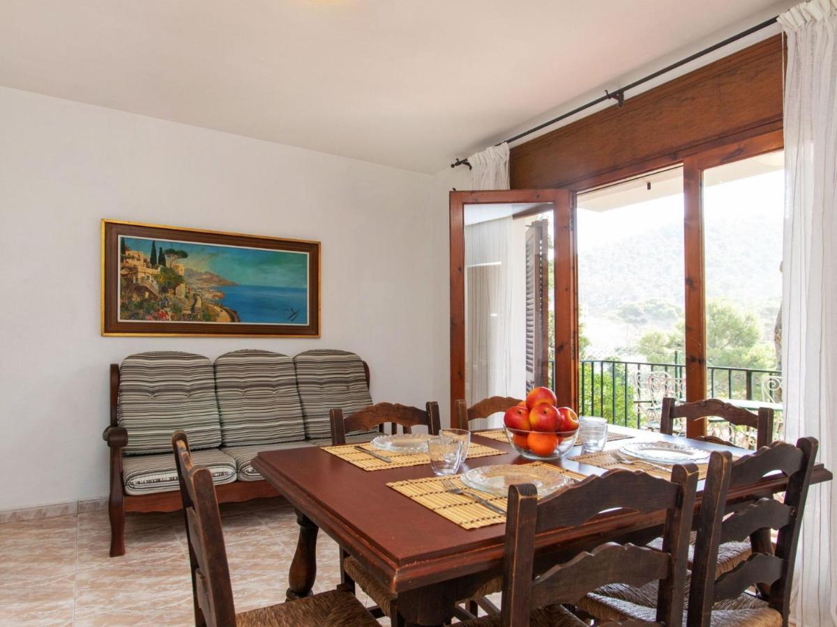 Apartment S'Olivera-1 By Interhome Begur Bagian luar foto