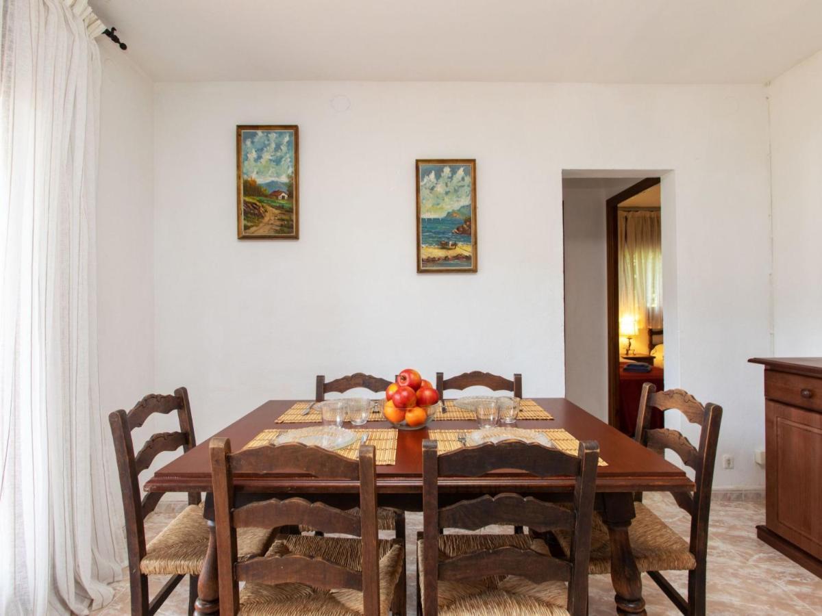 Apartment S'Olivera-1 By Interhome Begur Bagian luar foto