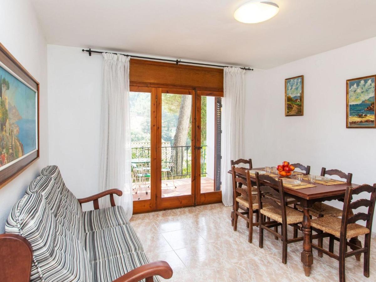 Apartment S'Olivera-1 By Interhome Begur Bagian luar foto