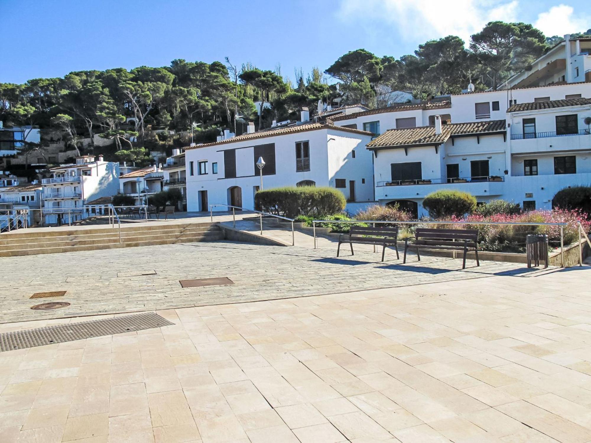 Apartment S'Olivera-1 By Interhome Begur Bagian luar foto