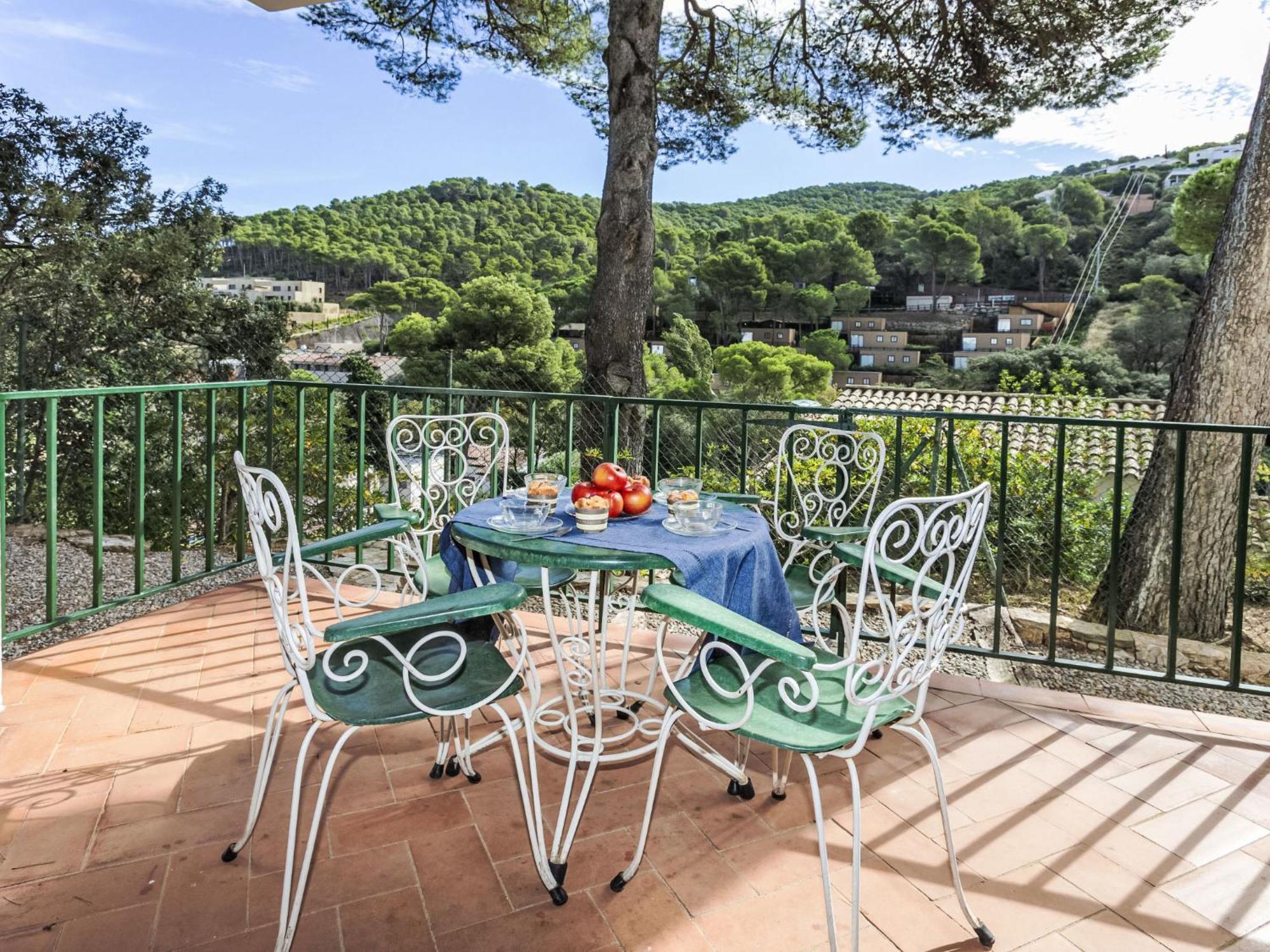 Apartment S'Olivera-1 By Interhome Begur Bagian luar foto