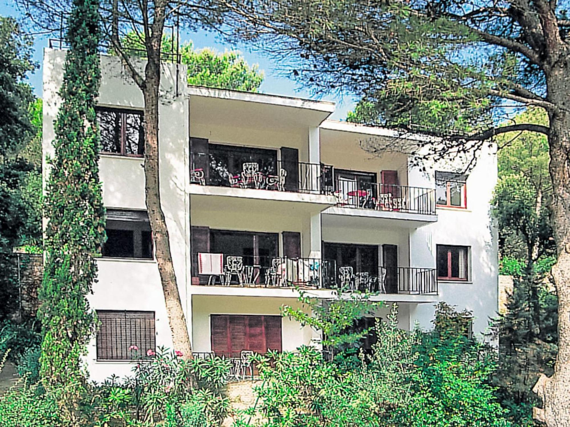Apartment S'Olivera-1 By Interhome Begur Bagian luar foto