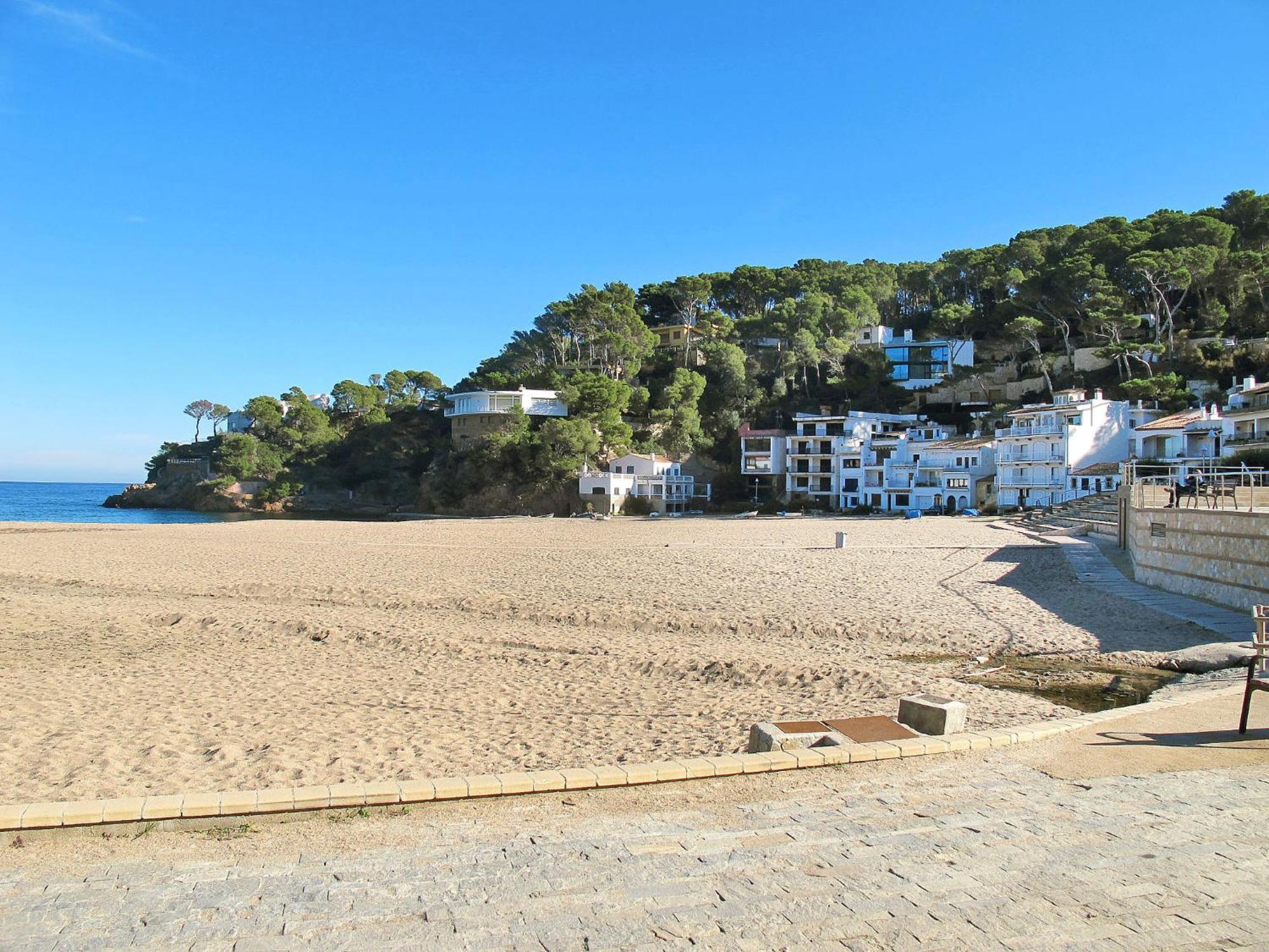Apartment S'Olivera-1 By Interhome Begur Bagian luar foto